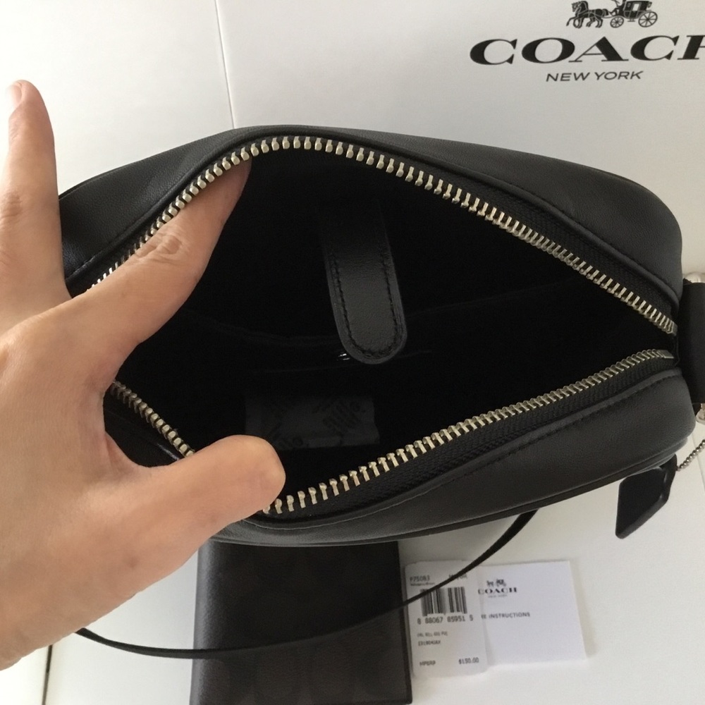 ⛔️SOLD⛔️ 🍀Coach Men’s Set🍀 - Picture 5 of 8